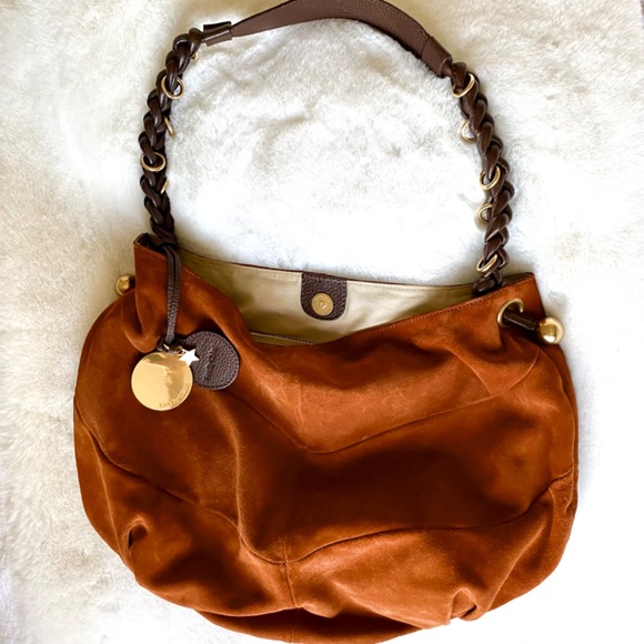 See By Chloe Suede Hobo Bag - Picture 3 of 12